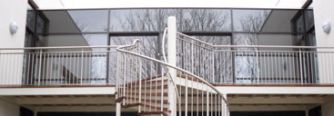 aluminium doors