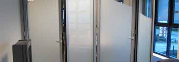 aluminium door frames