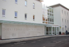 Hertford County Hospital